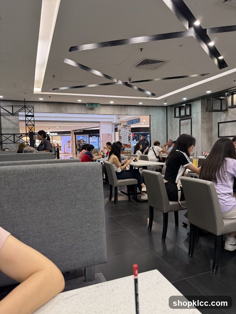 Restaurant Interior