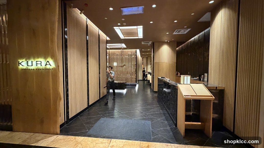 Kura Japanese Restaurant