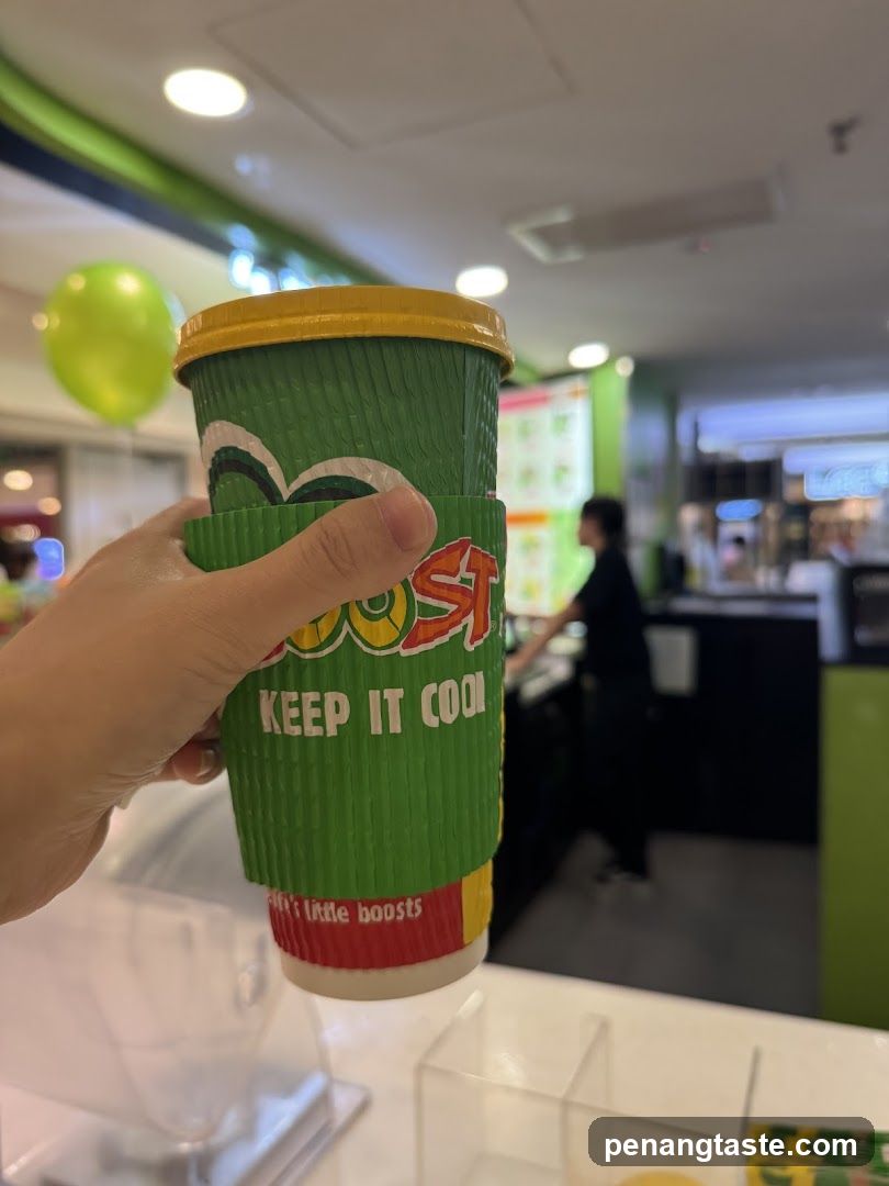 Boost Juice