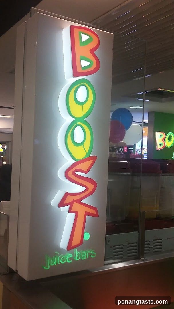 Boost Juice