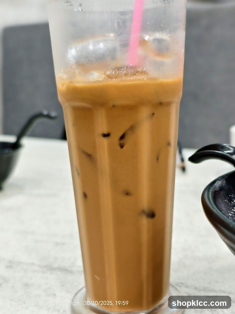 Iced Coffee