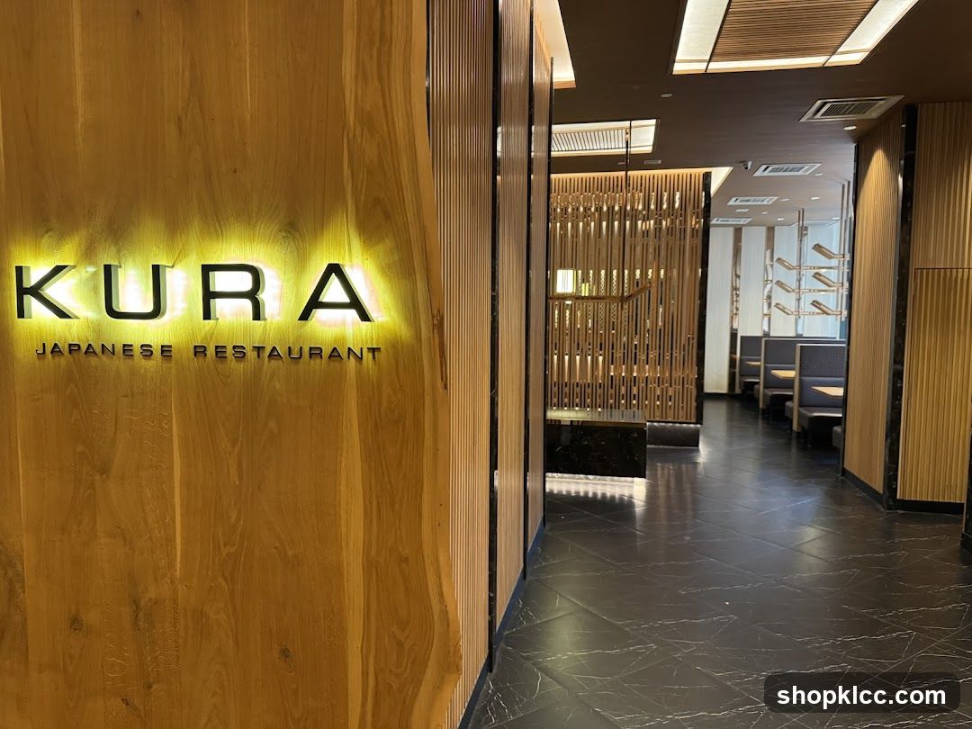 Kura Japanese Restaurant