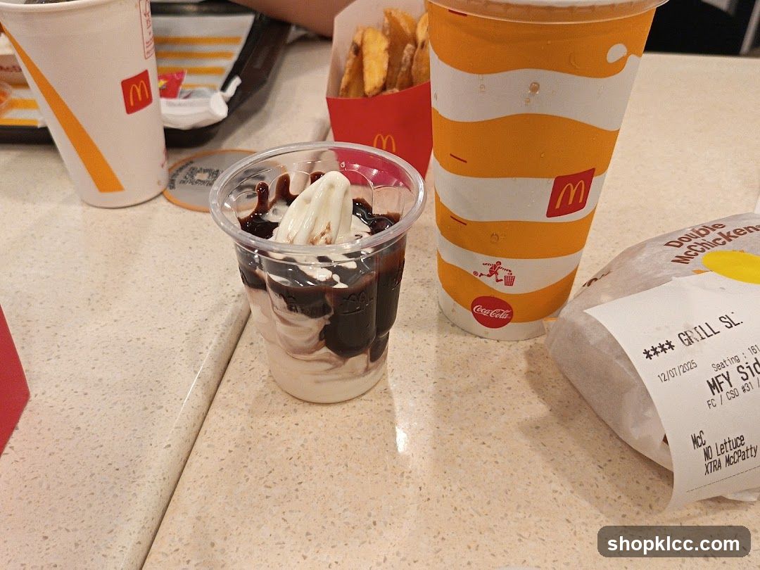 McDonald's Meal