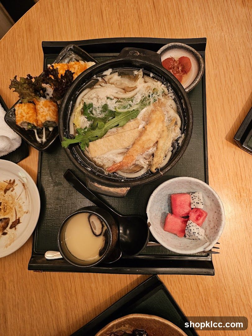 Japanese Meal