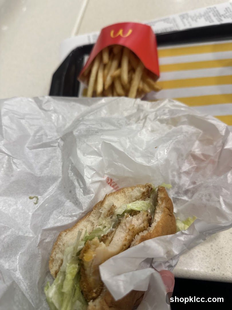 McDonald's Meal