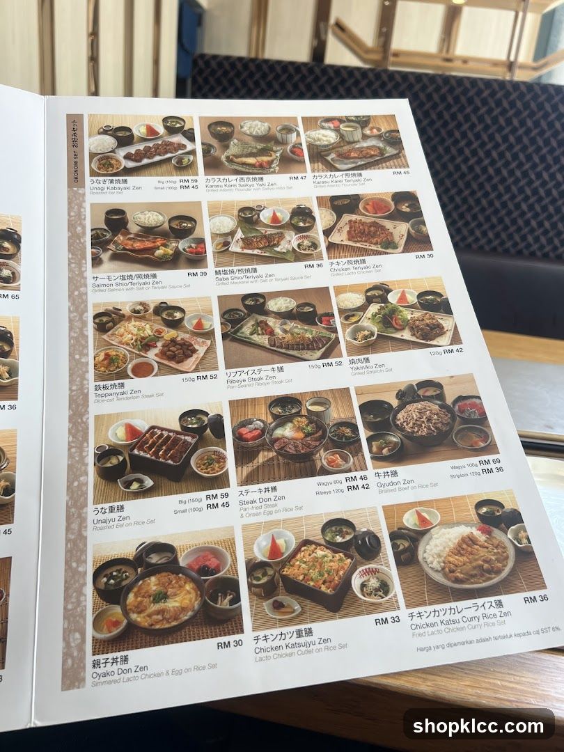 Okonomi Set
