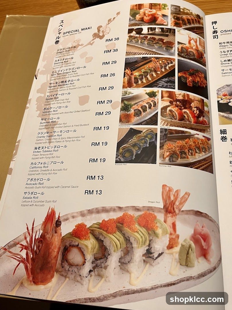 SPECIAL MAKI