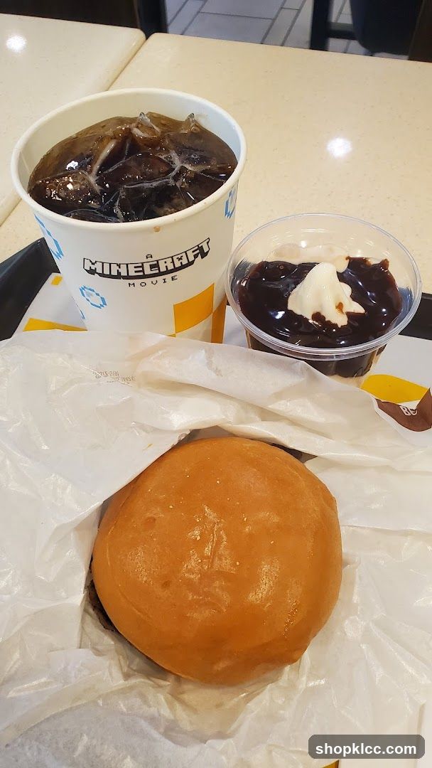 Fast Food Meal