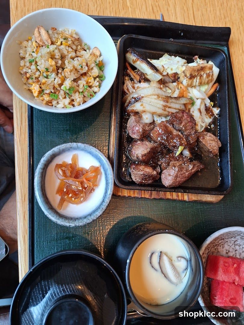 Japanese Meal Set