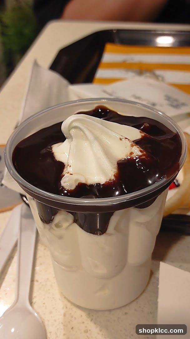 Chocolate Sundae