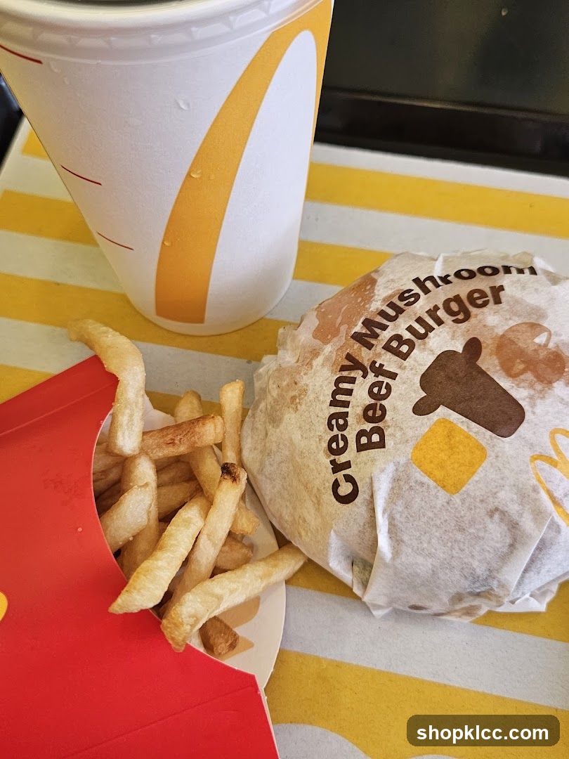 McDonald's Meal