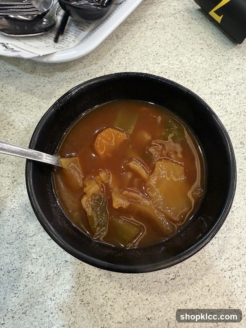 Bowl of Stew