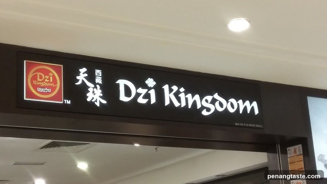 Dzi Kingdom