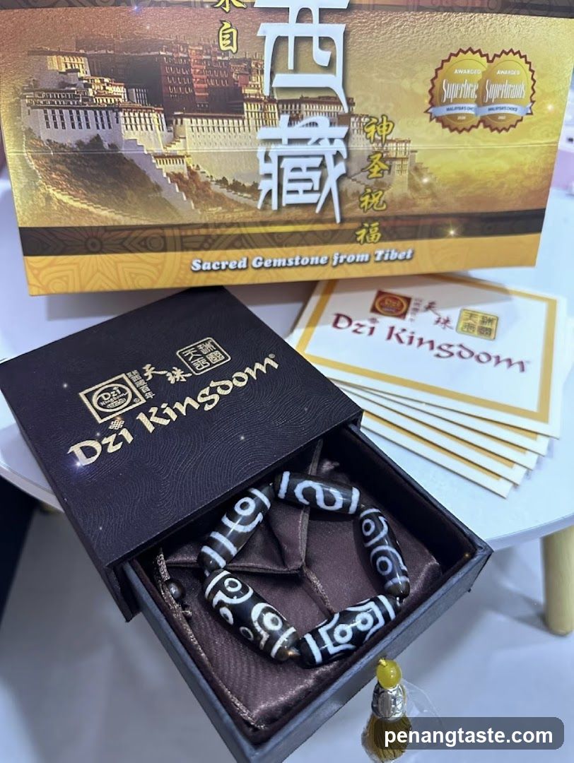 Dzi Kingdom Bracelet