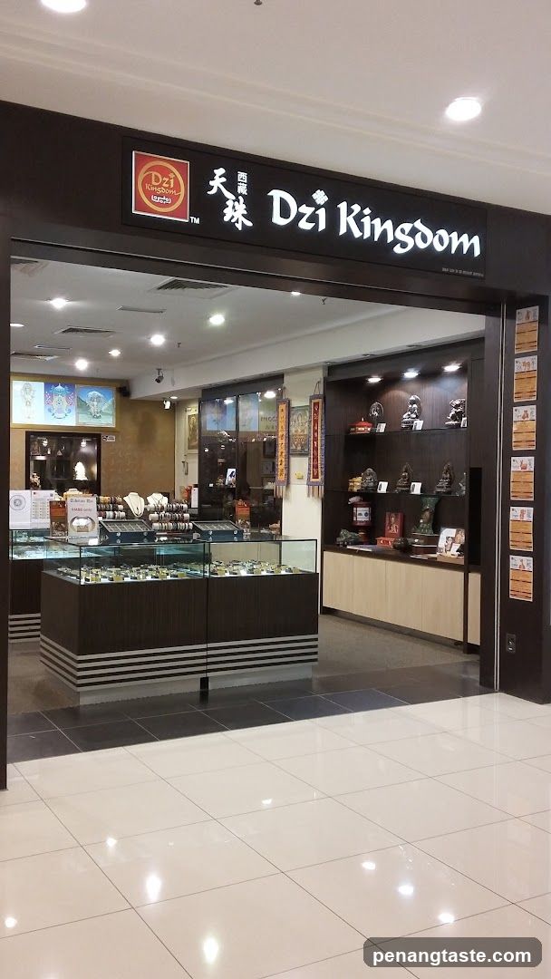 Dzi Kingdom