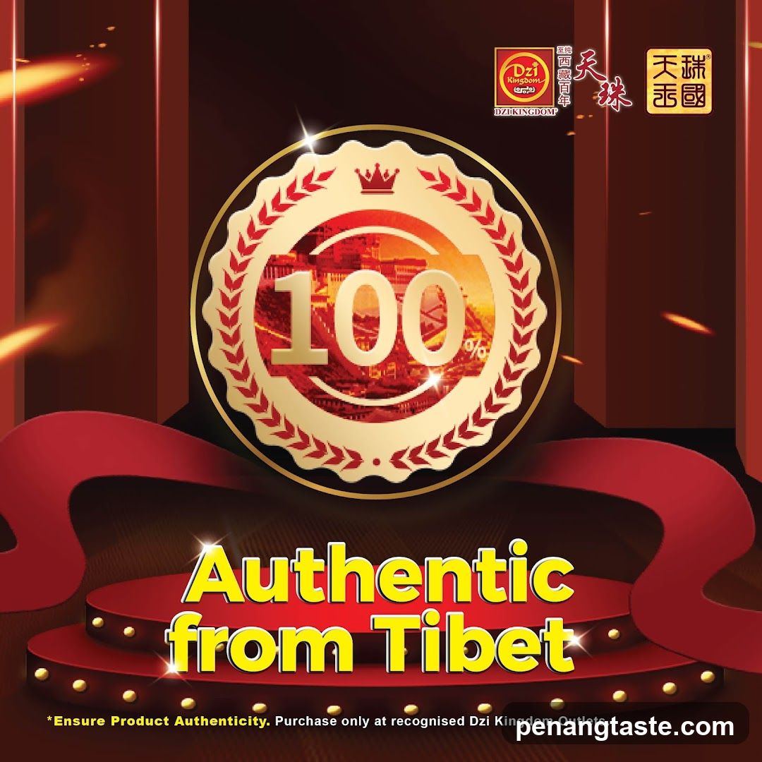 Authentic from Tibet