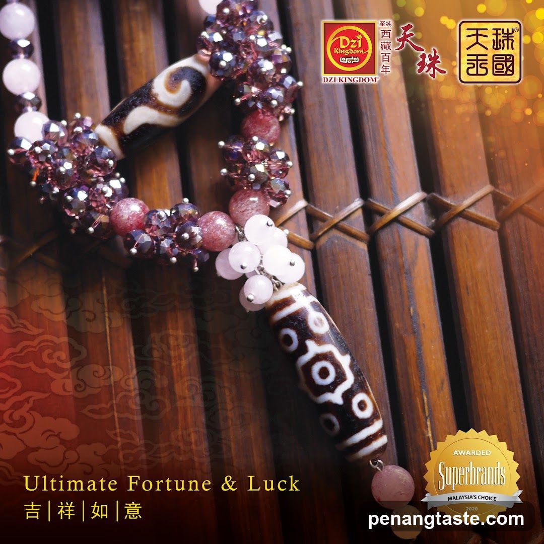 Dzi Kingdom Bracelet
