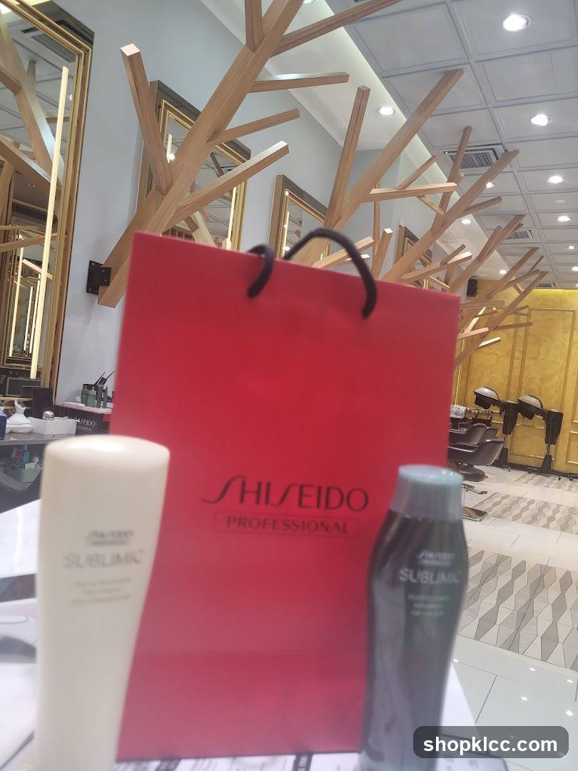 Shiseido Professional Products