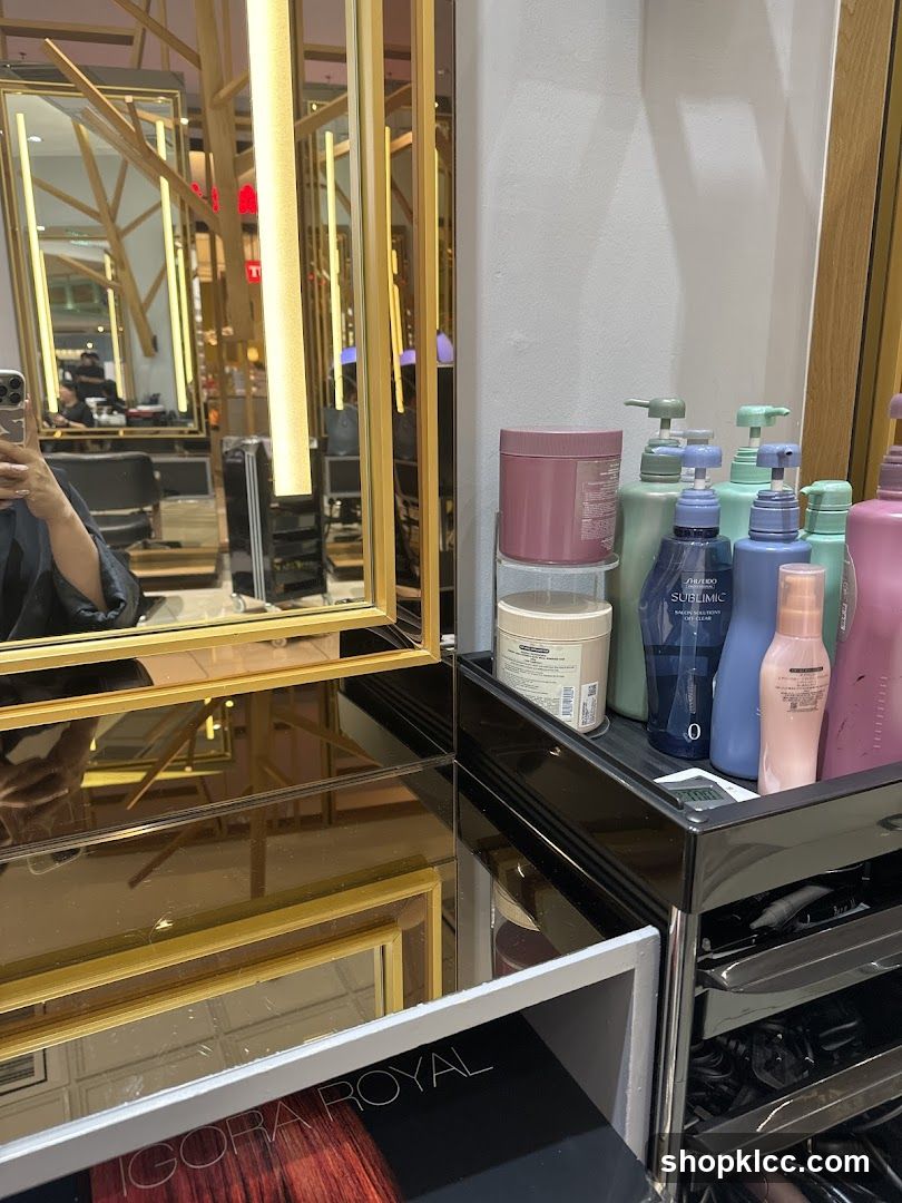 Hair Salon Products