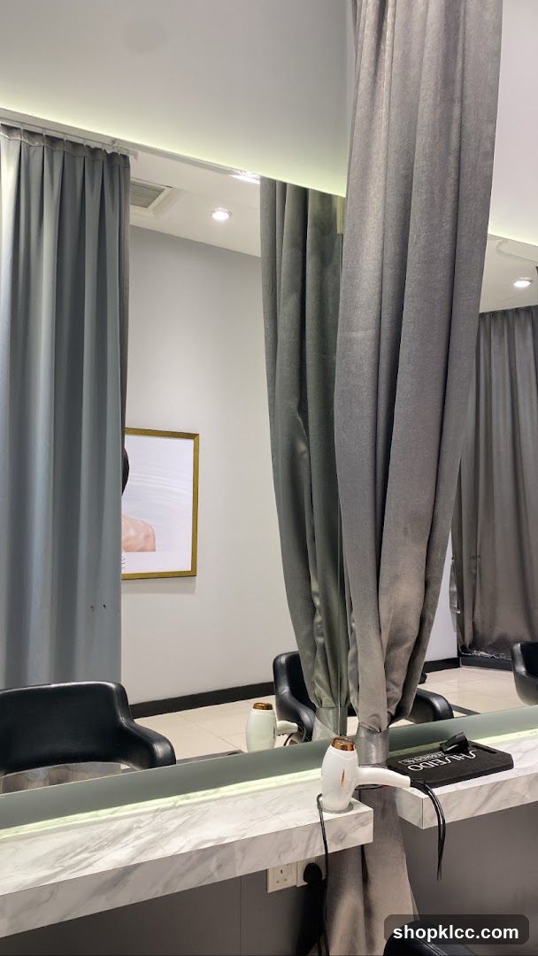 Hair Salon Interior
