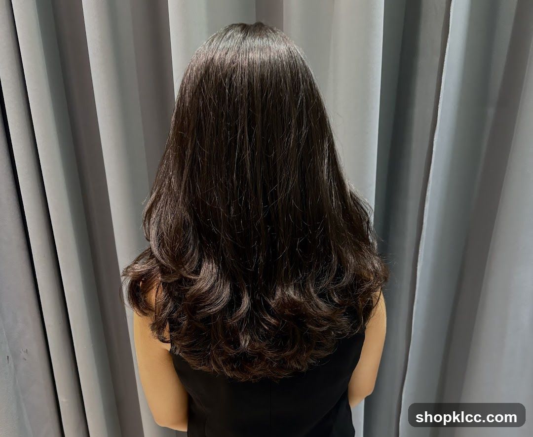 Woman's Hair