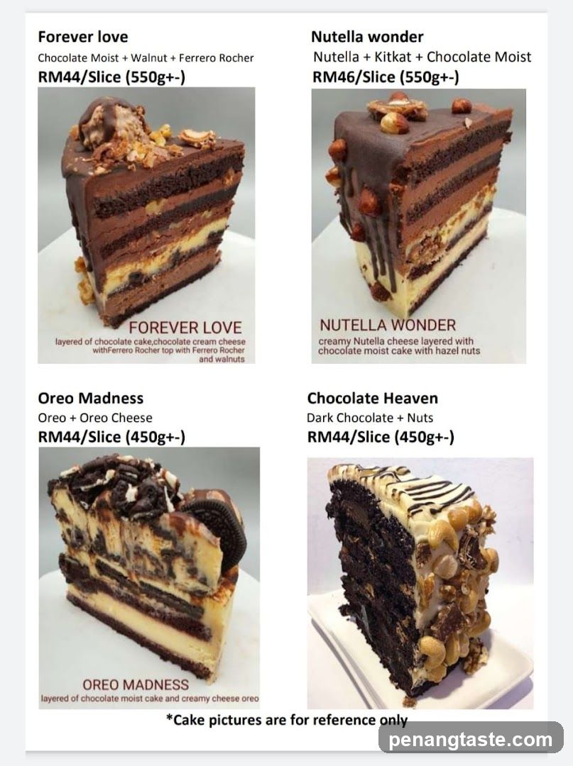 Cakes