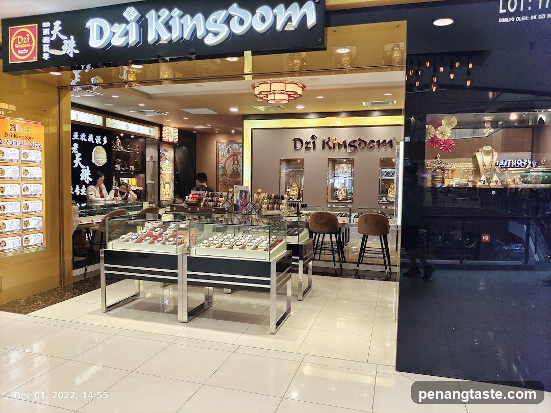 Dzi Kingdom