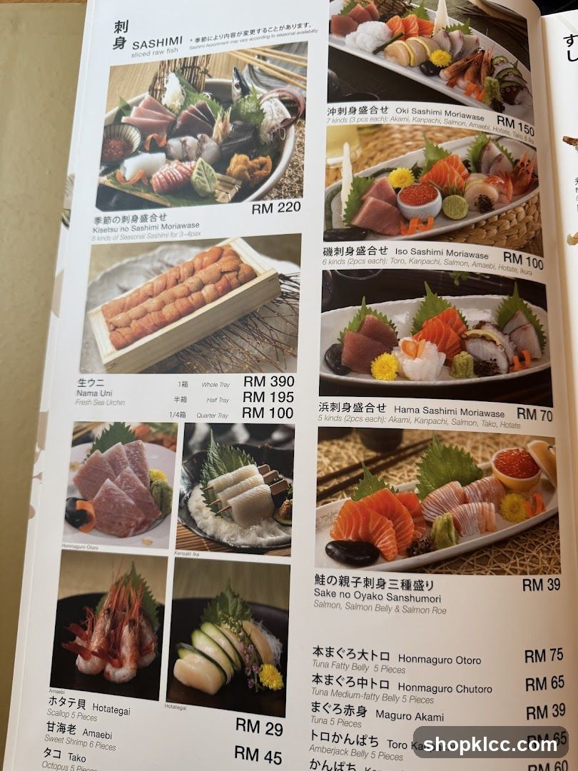 SASHIMI