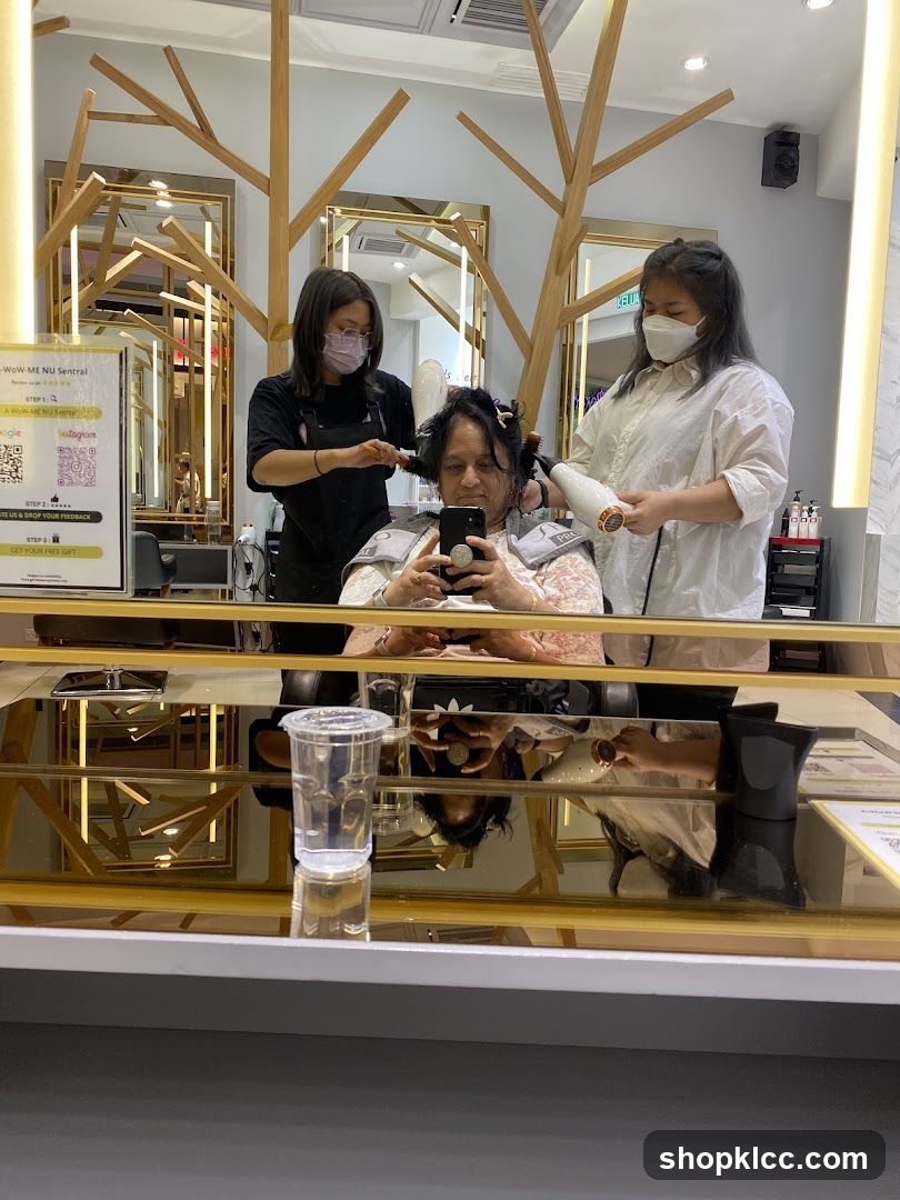 Hair Salon Service