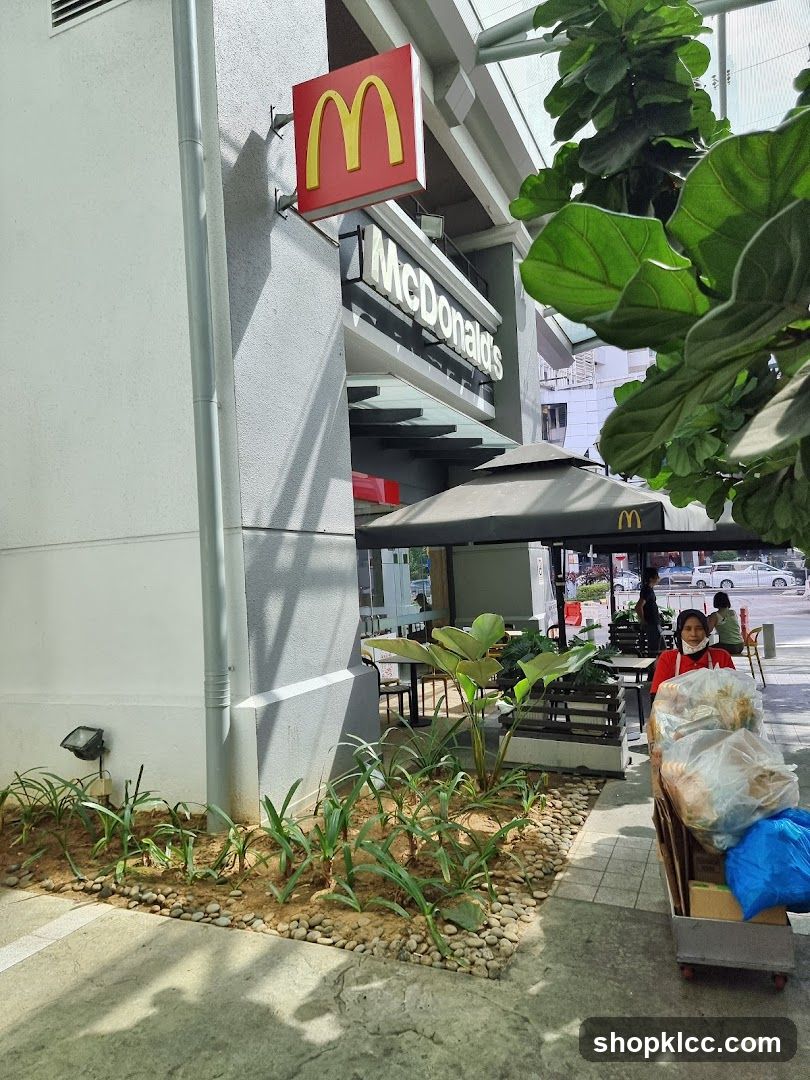 McDonald's Mont Kiara