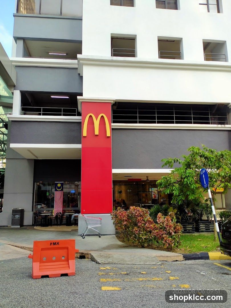 McDonald's Mont Kiara