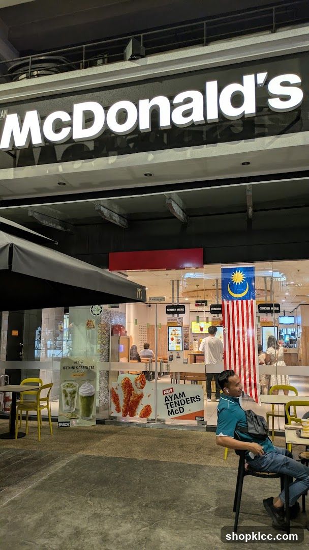 McDonald's Mont Kiara