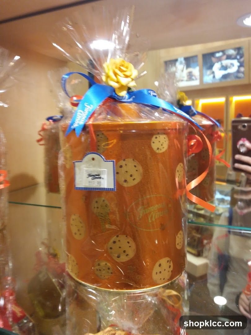 Gift Box Display
