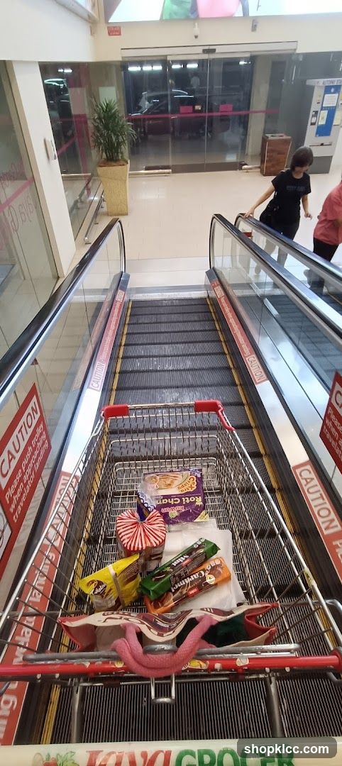Jaya Grocer