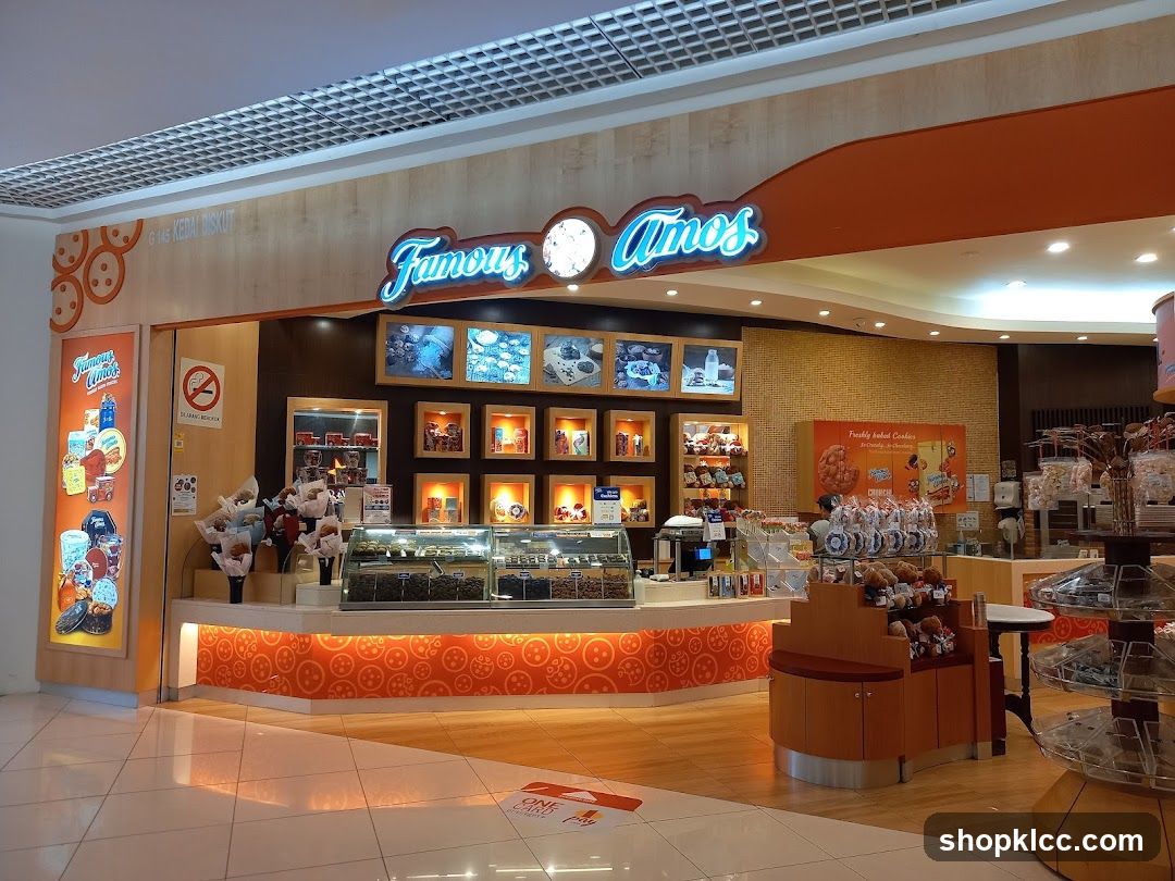 Famous Alinos Store Interior