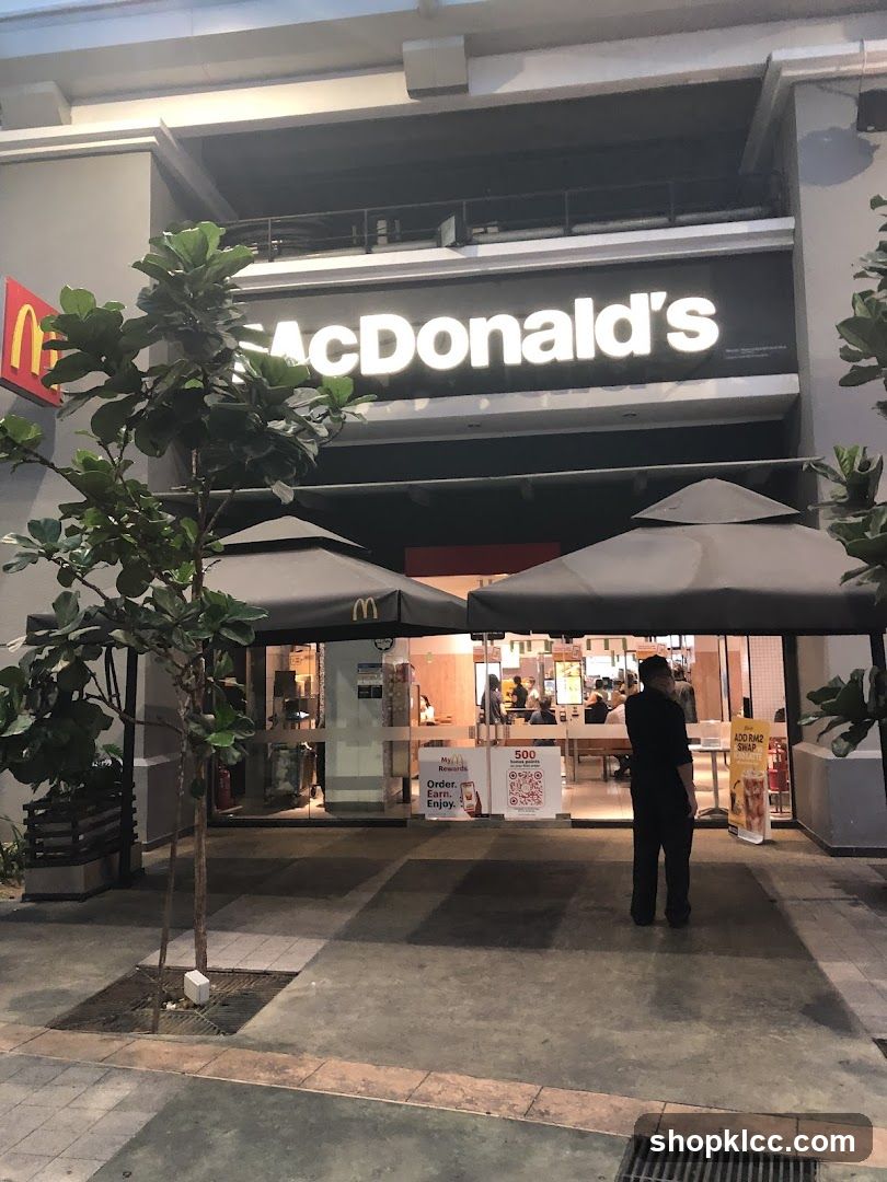 McDonald's Mont Kiara