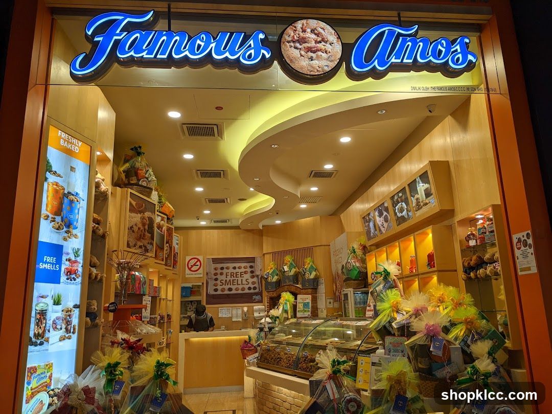 Famous Amos