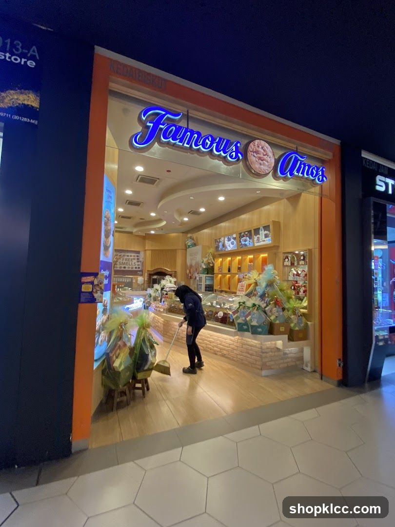 Famous Amos