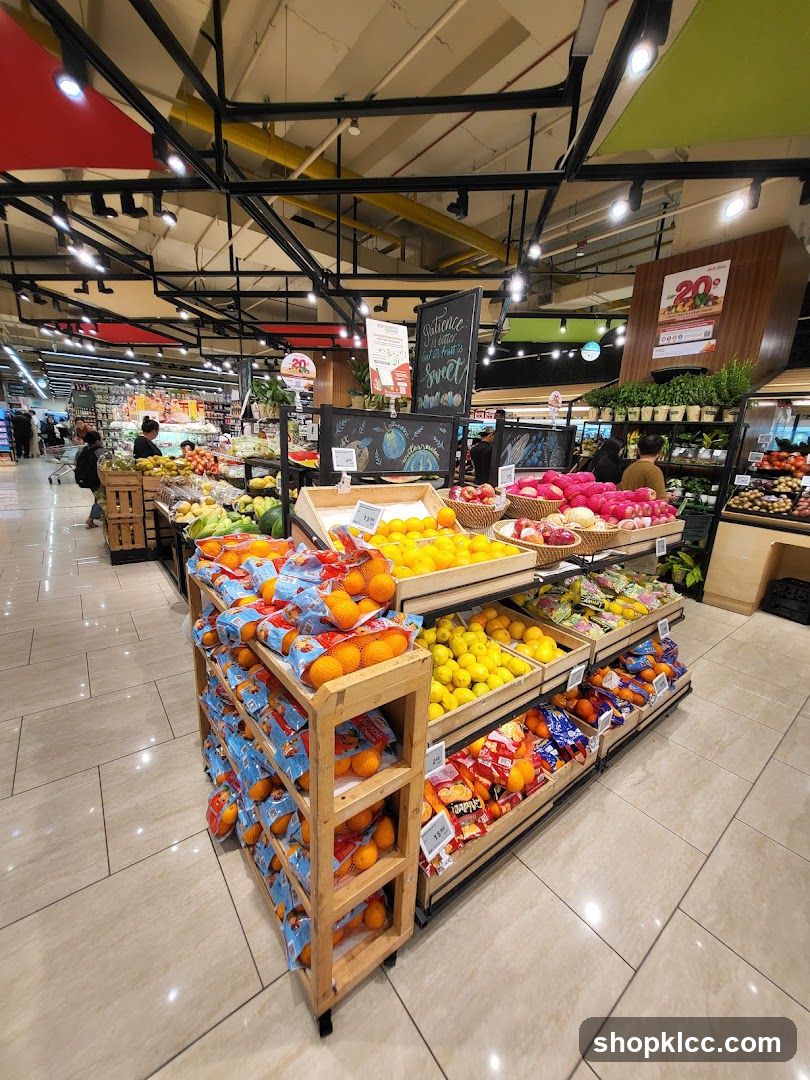 Jaya Grocer