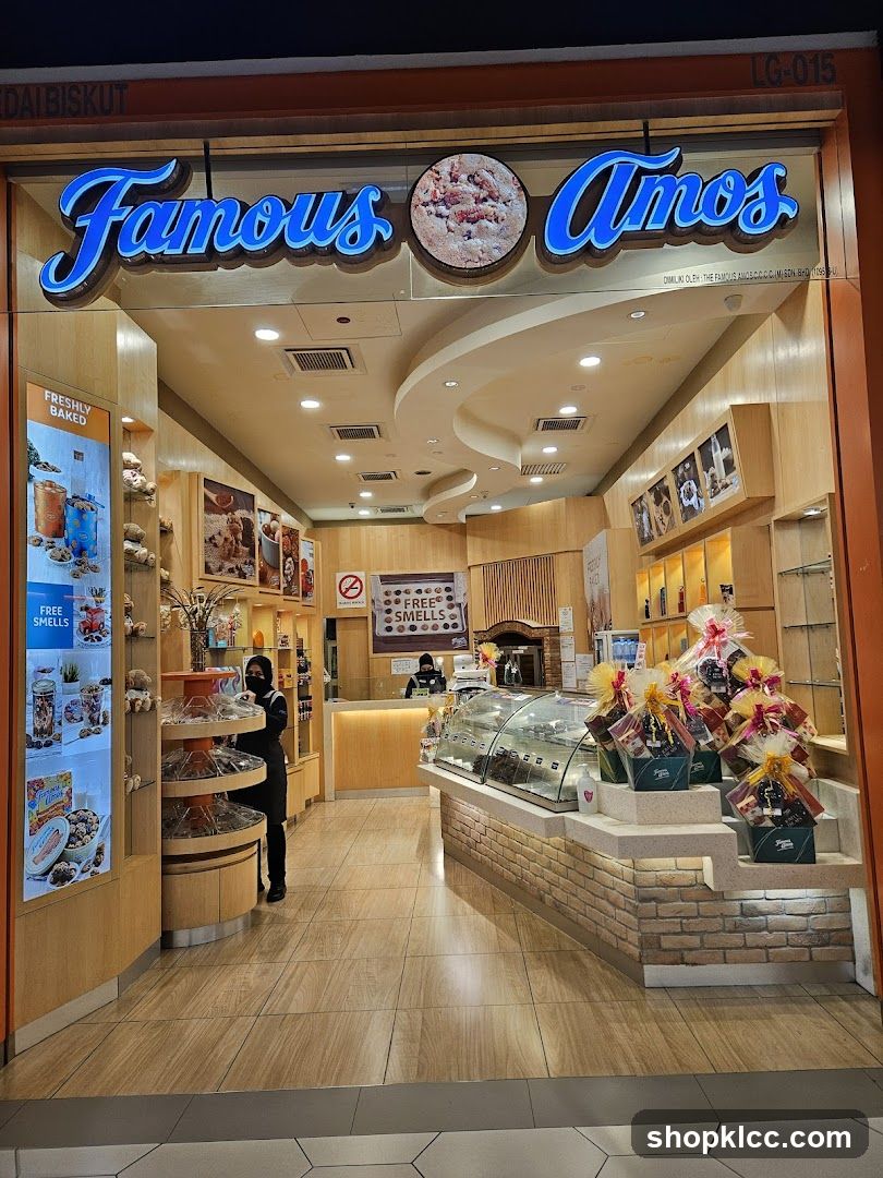 Famous Amos