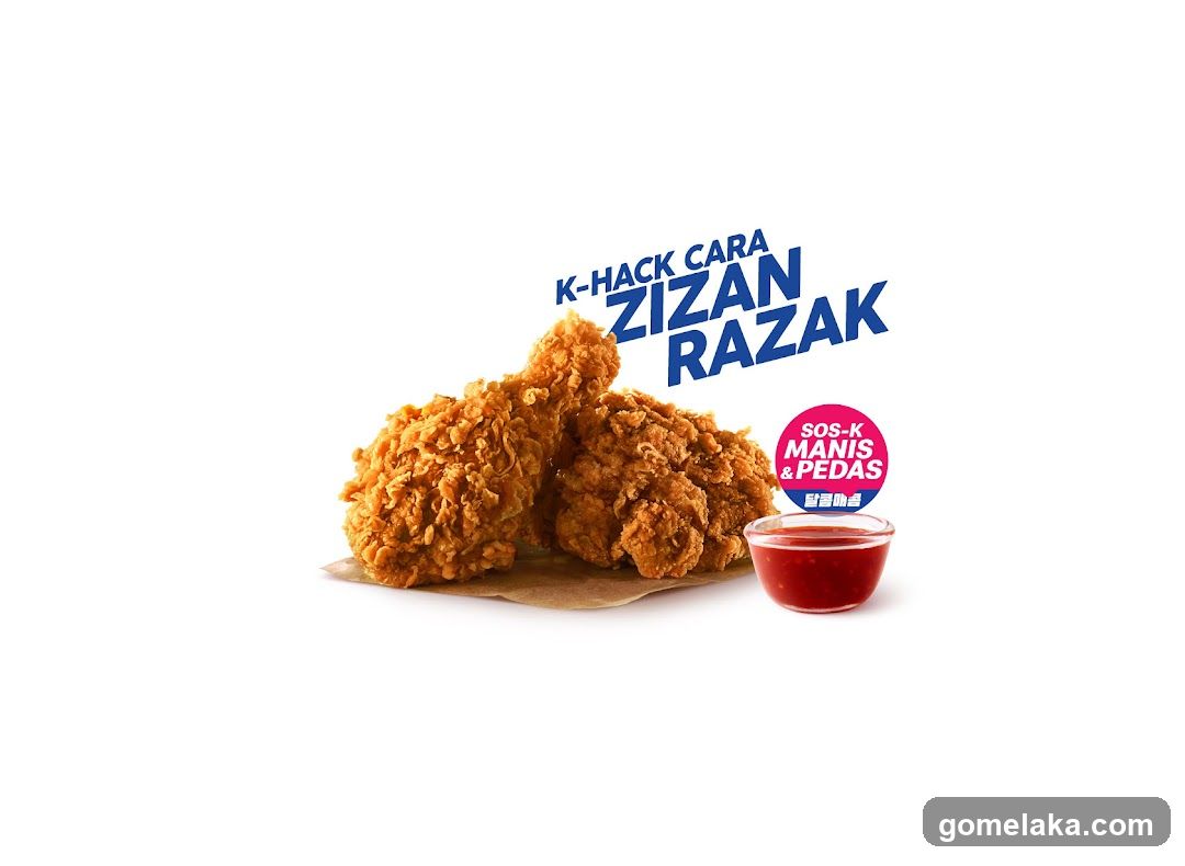 K-HACK CARA ZIZAN RAZAK