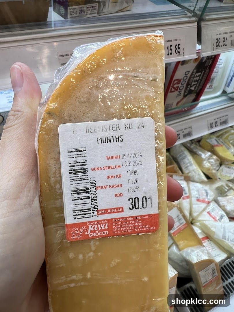 Cheese Product