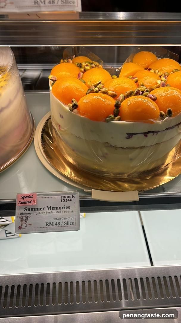 Summer Memories Cake