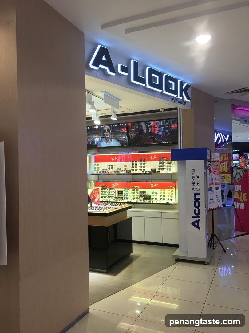 A-Look Eyewear