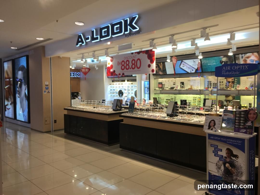 A-Look Eyewear