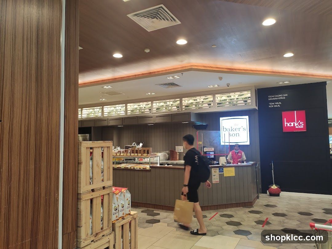Bakery Counter