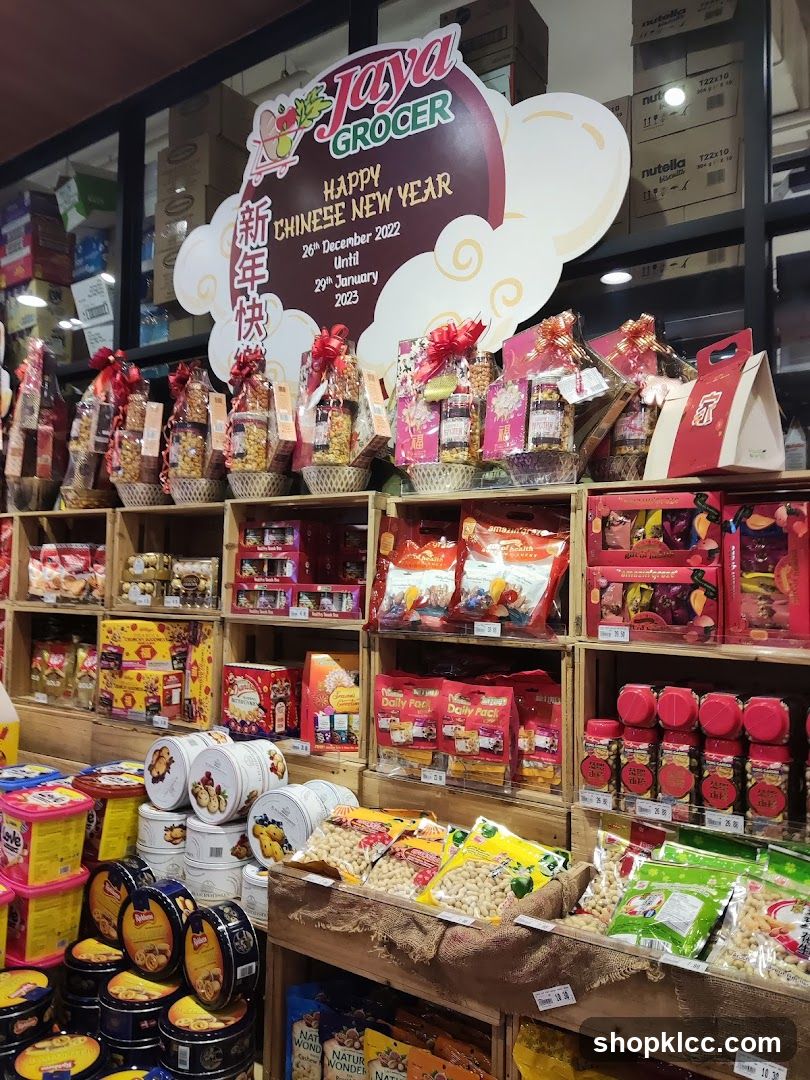 Chinese New Year Hampers