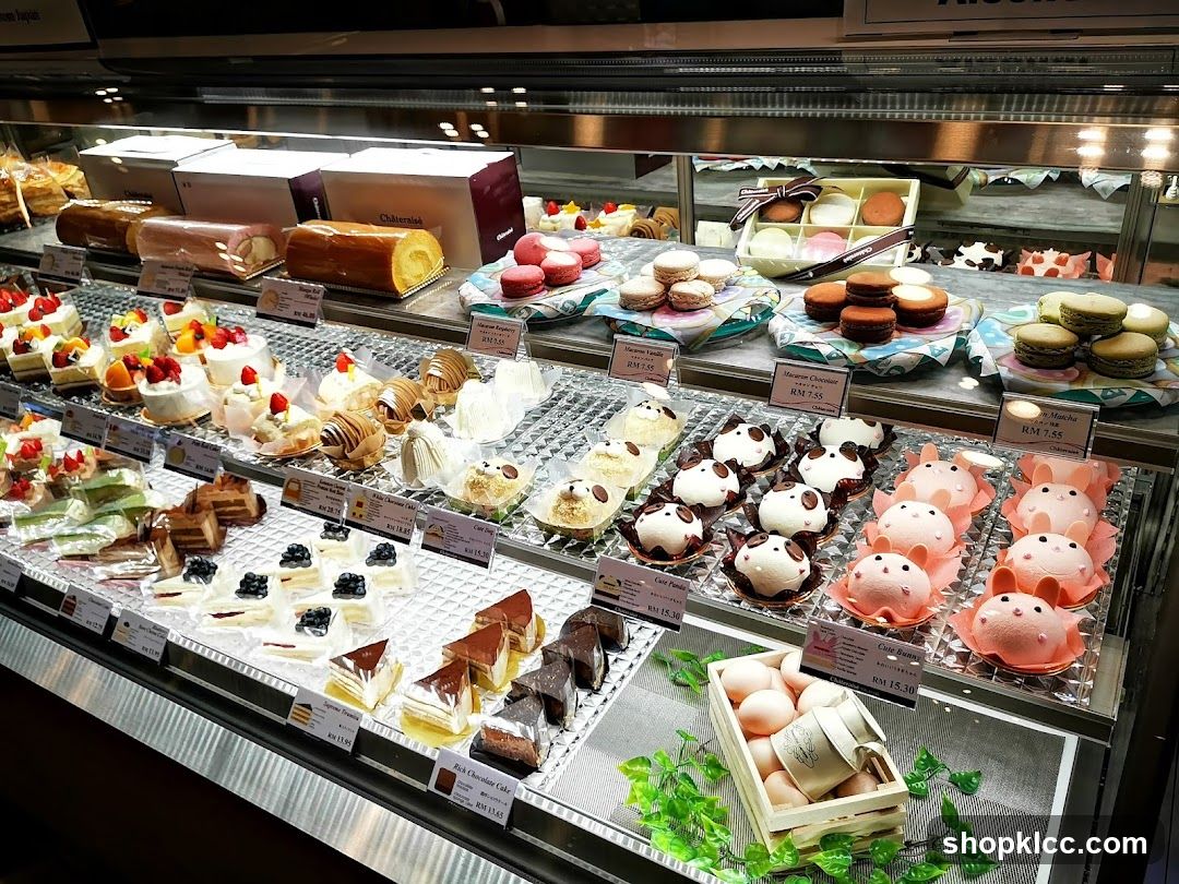 Dessert Display Case