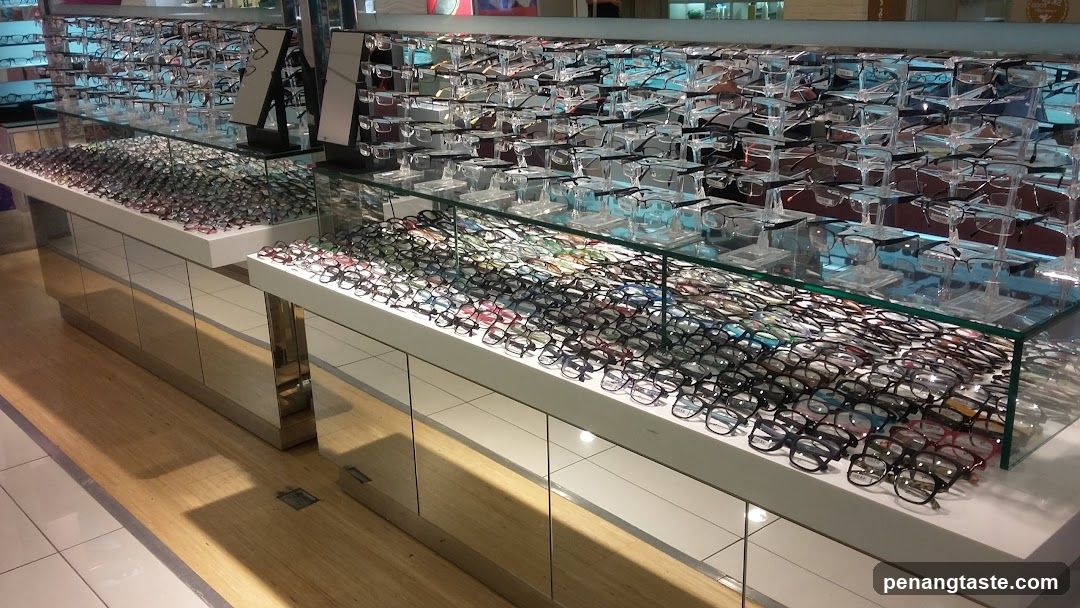 Eyeglasses Display
