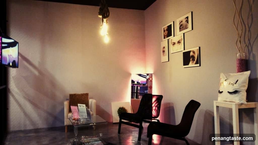 Waiting Area